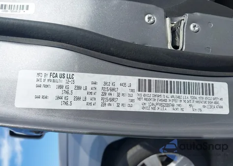 2016 Jeep Patriot Latitude from USA, damaged, VIN 1C4NJPFA9GD599740